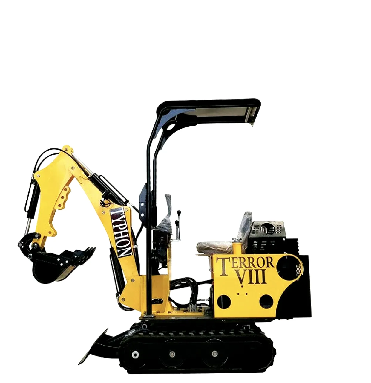 TYPHON TERROR VIII 800kg Excavator – image 4