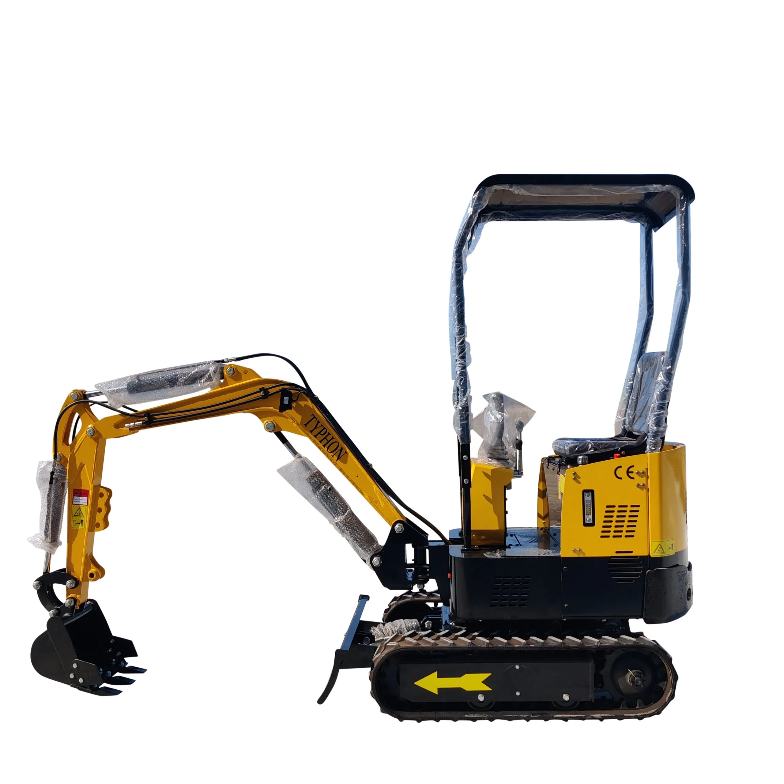 TYPHON TERROR X STORM 1 Ton Kit – image 7