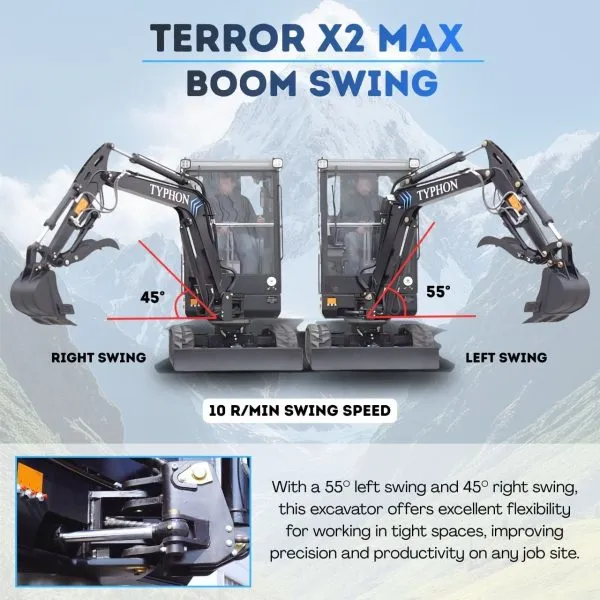 TYPHON TERROR X2 MAX 2.7-Ton – image 6