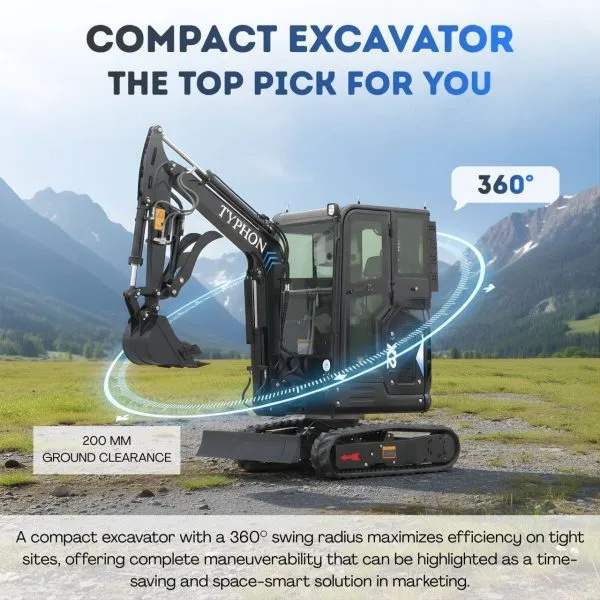TYPHON TERROR X2 MAX 2.7-Ton – image 7