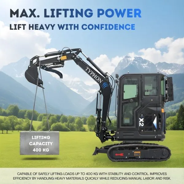 TYPHON TERROR X2 MAX 2.7-Ton – image 9