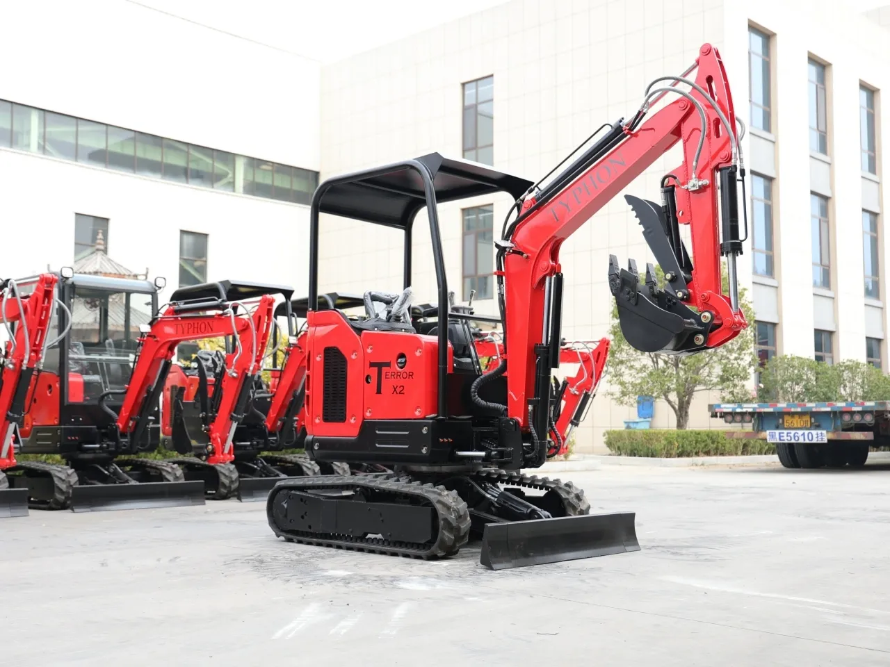 TYPHON TERROR X2 STORM 2.5 Ton – image 3