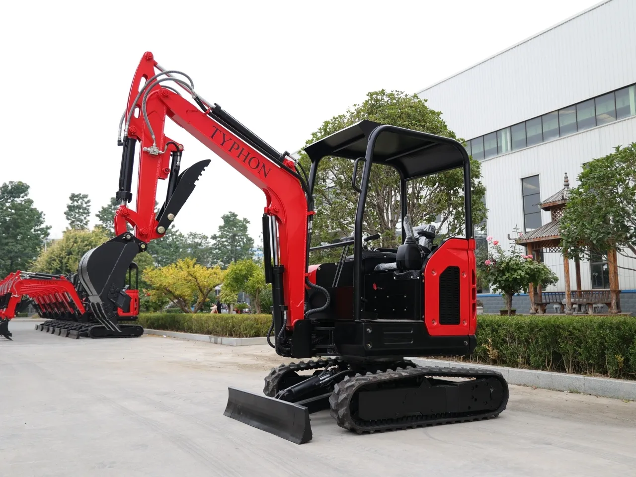 TYPHON TERROR X2 STORM 2.5 Ton – image 4