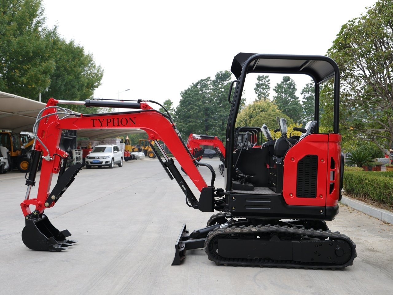 TYPHON TERROR X2 STORM 2.5 Ton – image 5