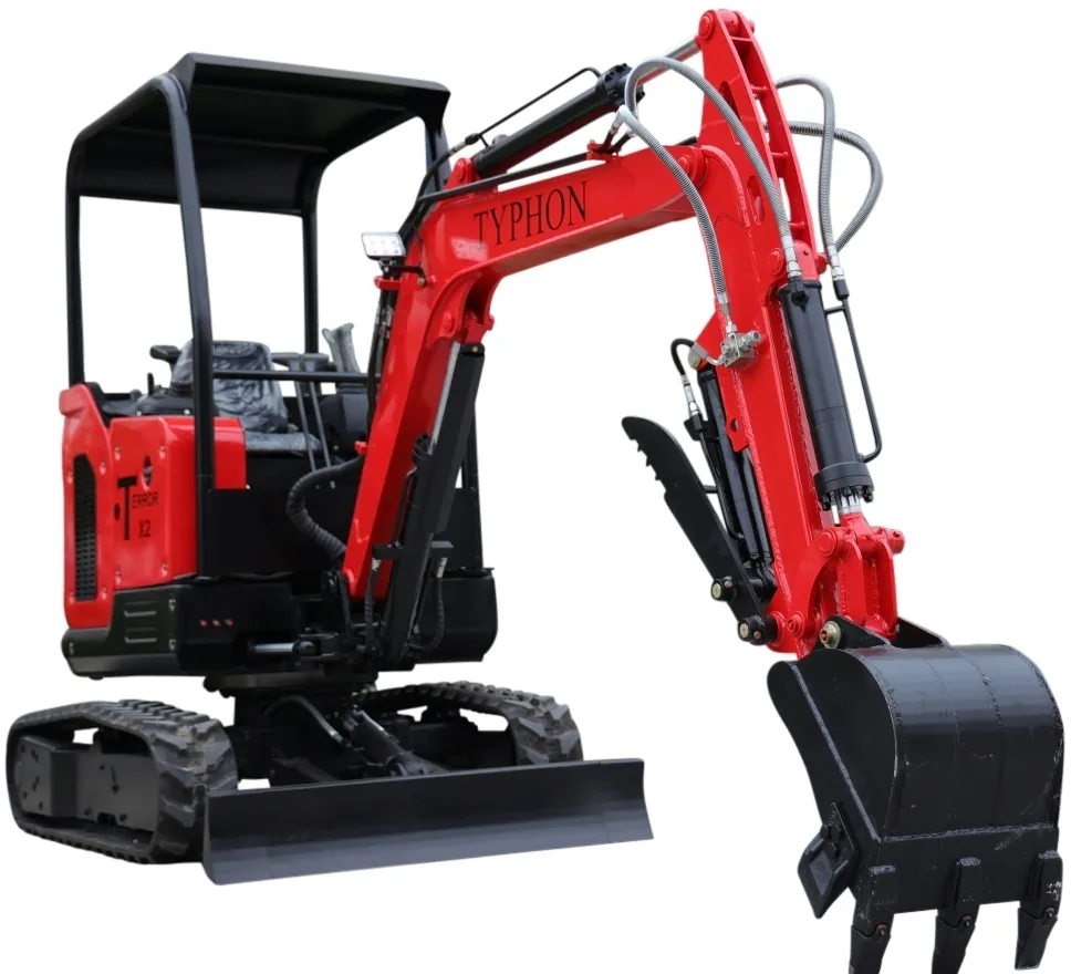 TYPHON TERROR X2 STORM 2.5 Ton