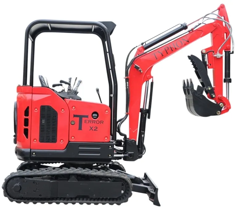 TYPHON TERROR X2 STORM 2.5 Ton – image 7