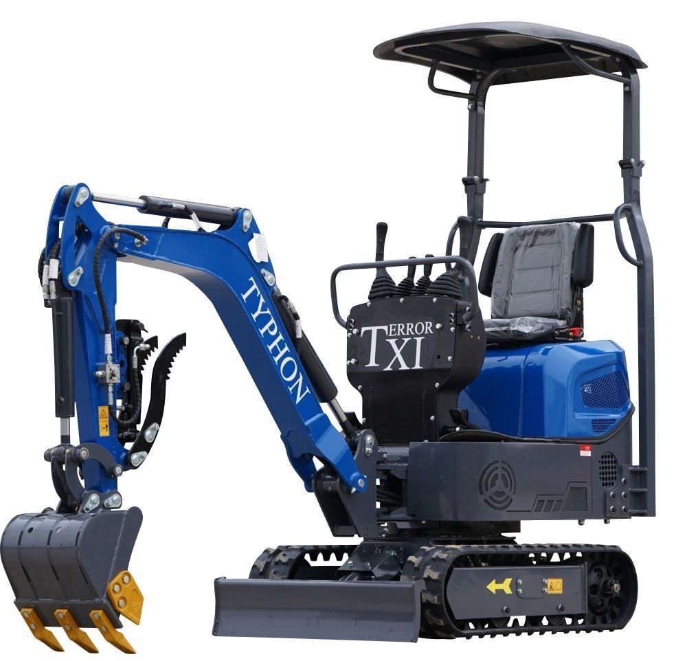 TYPHON TERROR XI STORM 1.1 Ton – image 8