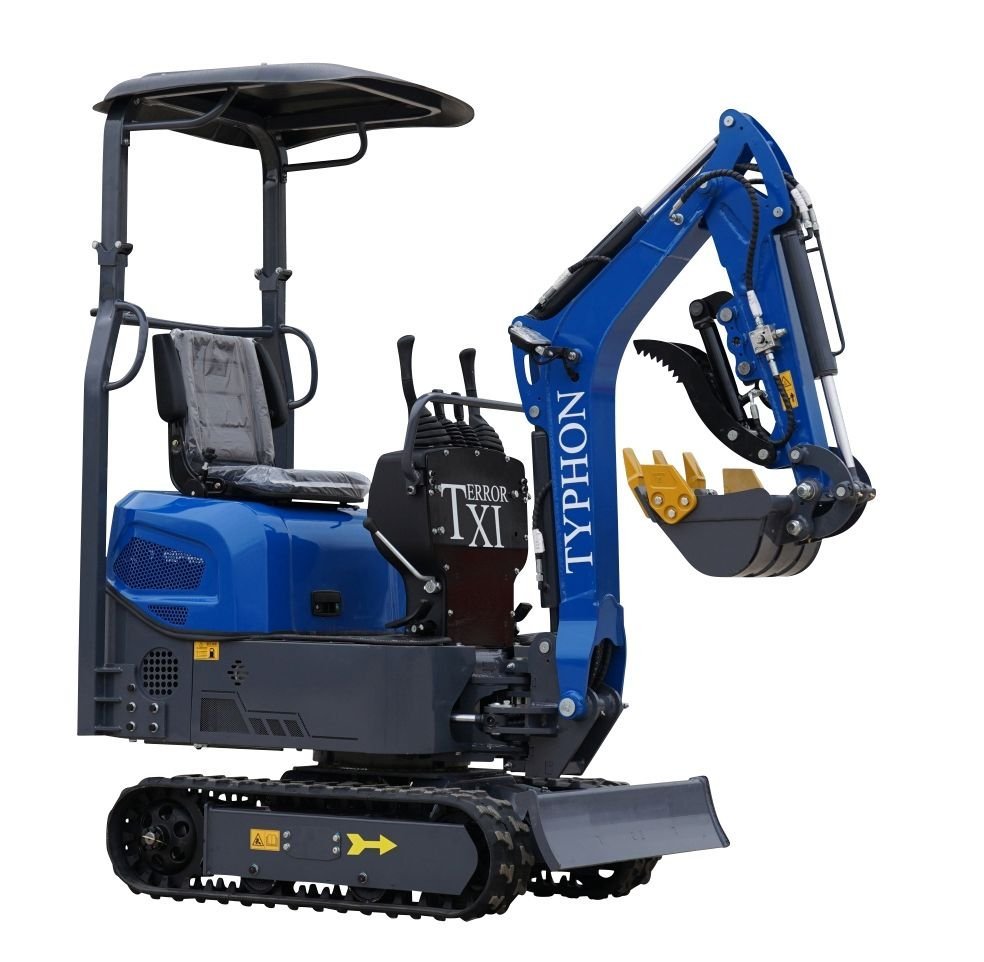 TYPHON TERROR XI STORM 1.1 Ton – image 7