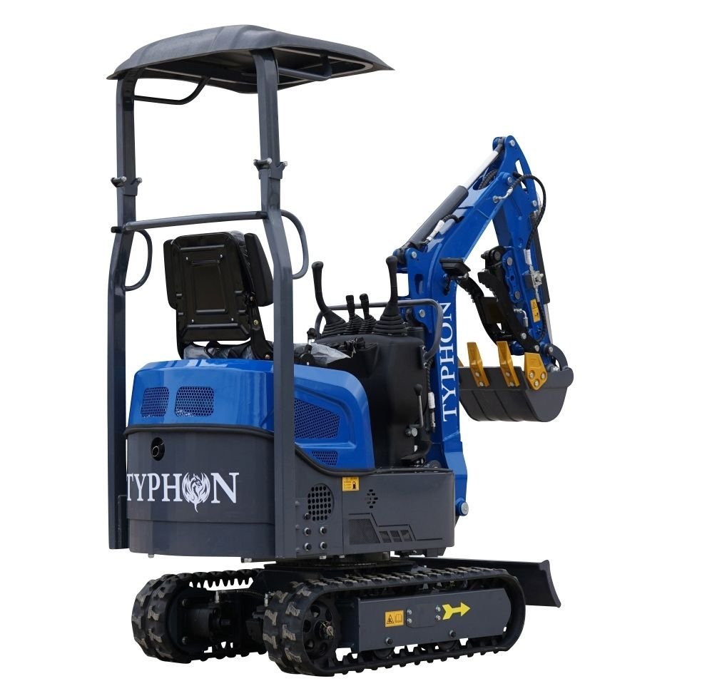TYPHON TERROR XI STORM 1.1 Ton – image 6