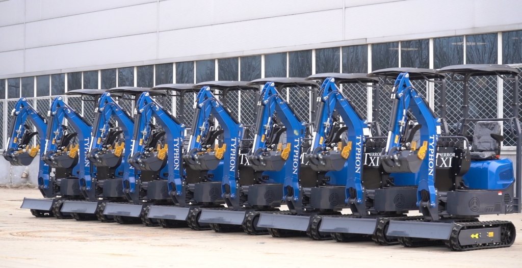 TYPHON TERROR XI STORM 1.1 Ton – image 5