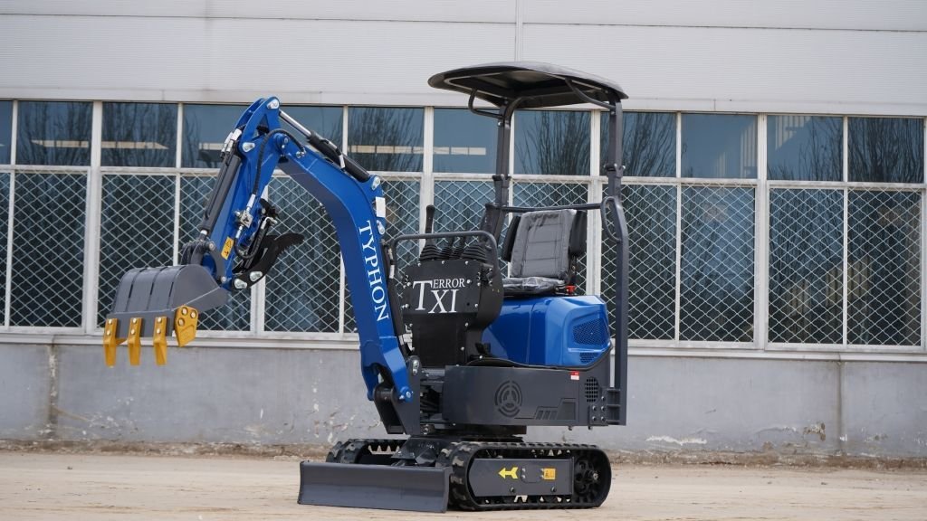 TYPHON TERROR XI STORM 1.1 Ton