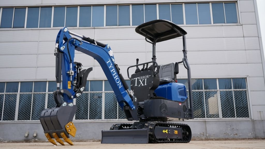 TYPHON TERROR XI STORM 1.1 Ton – image 4