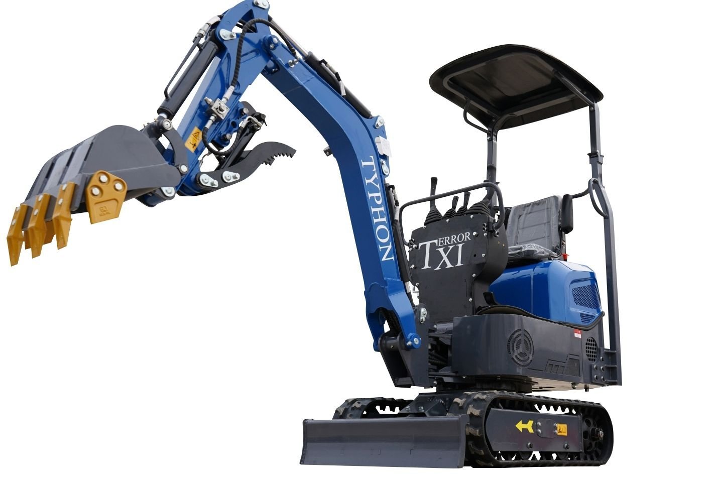 TYPHON TERROR XI STORM 1.1 Ton – image 9