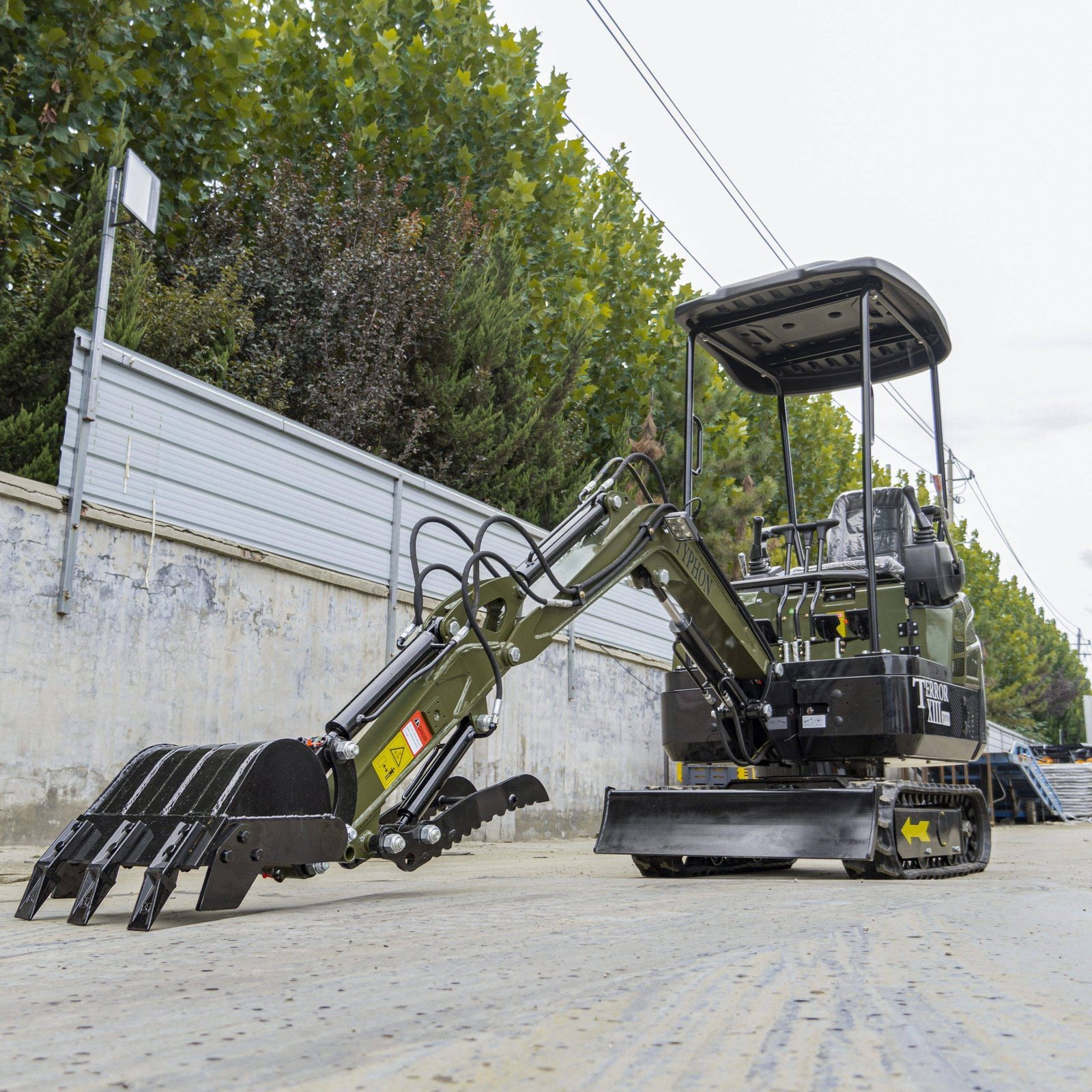 TYPHON TERROR XIII PRO STORM 1.3 Ton – image 10