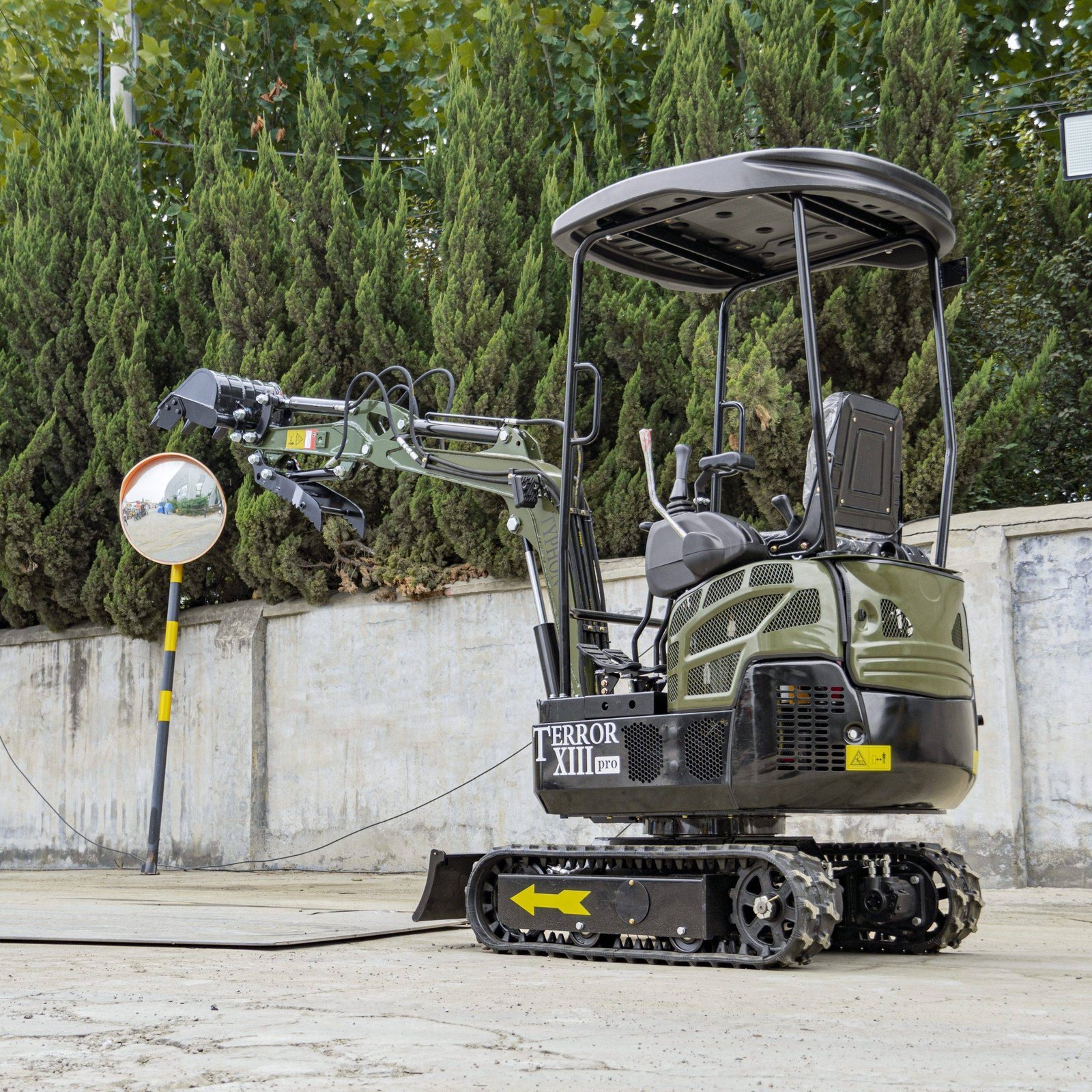 TYPHON TERROR XIII PRO STORM 1.3 Ton – image 20