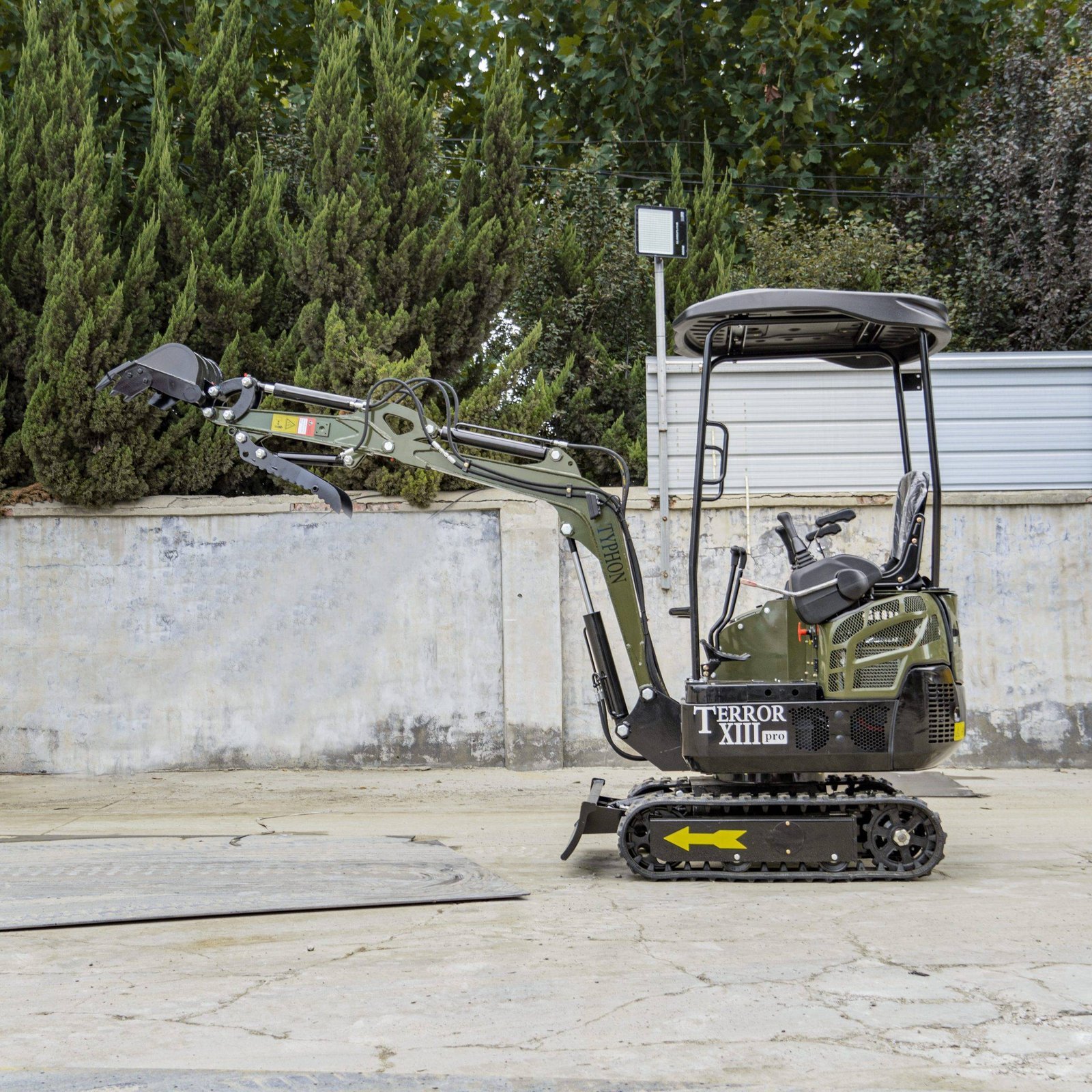 TYPHON TERROR XIII PRO STORM 1.3 Ton – image 21