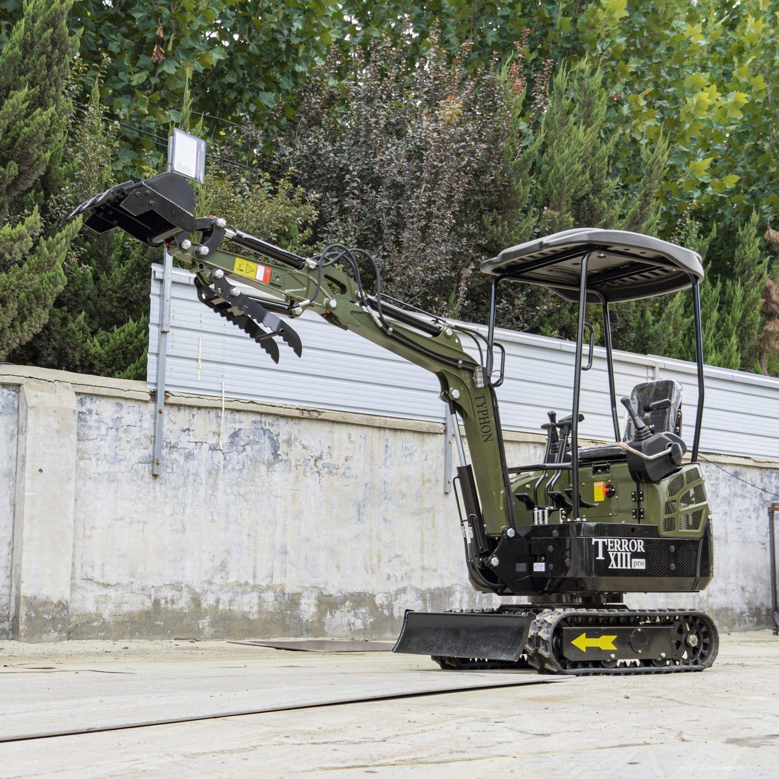 TYPHON TERROR XIII PRO STORM 1.3 Ton – image 22