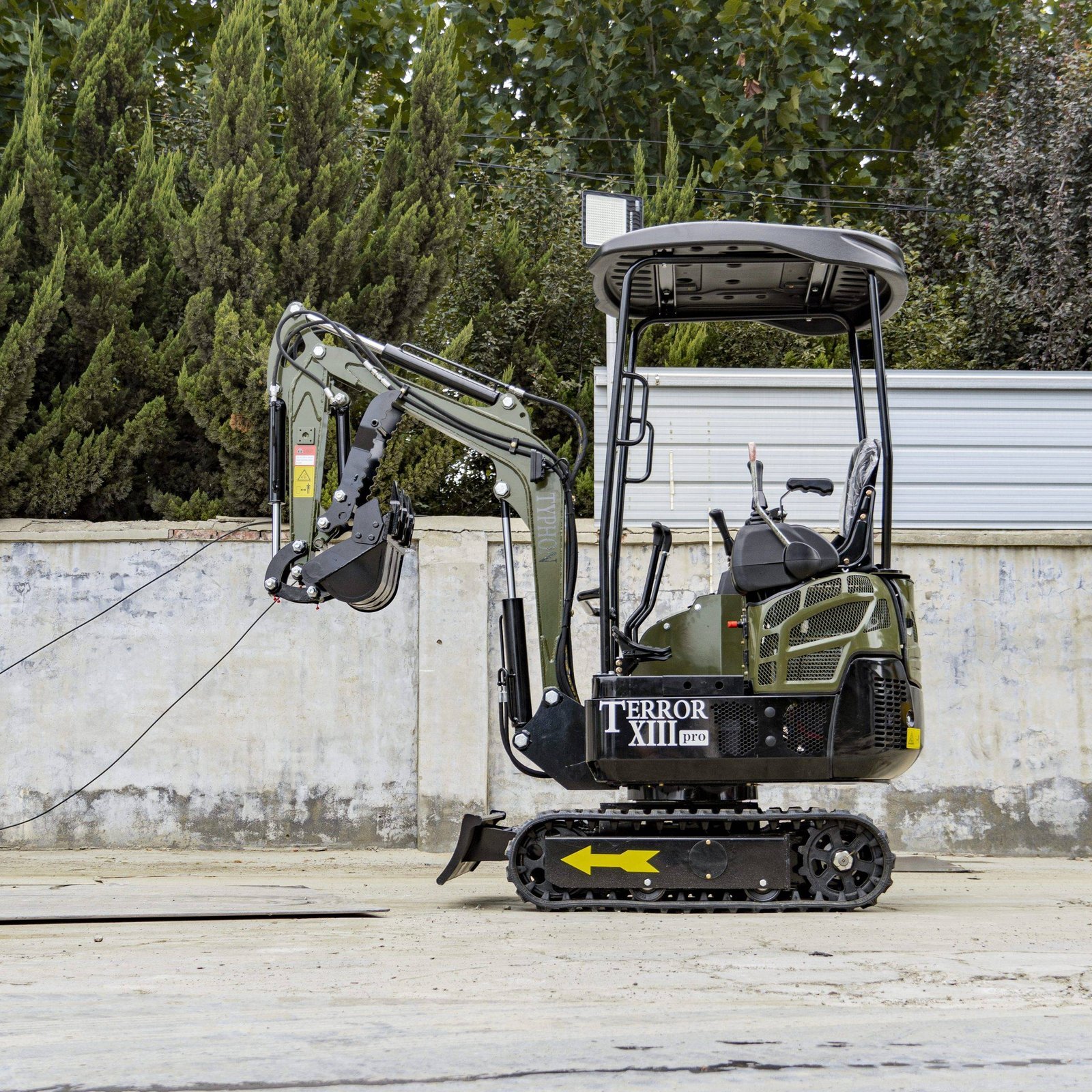 TYPHON TERROR XIII PRO STORM 1.3 Ton – image 24