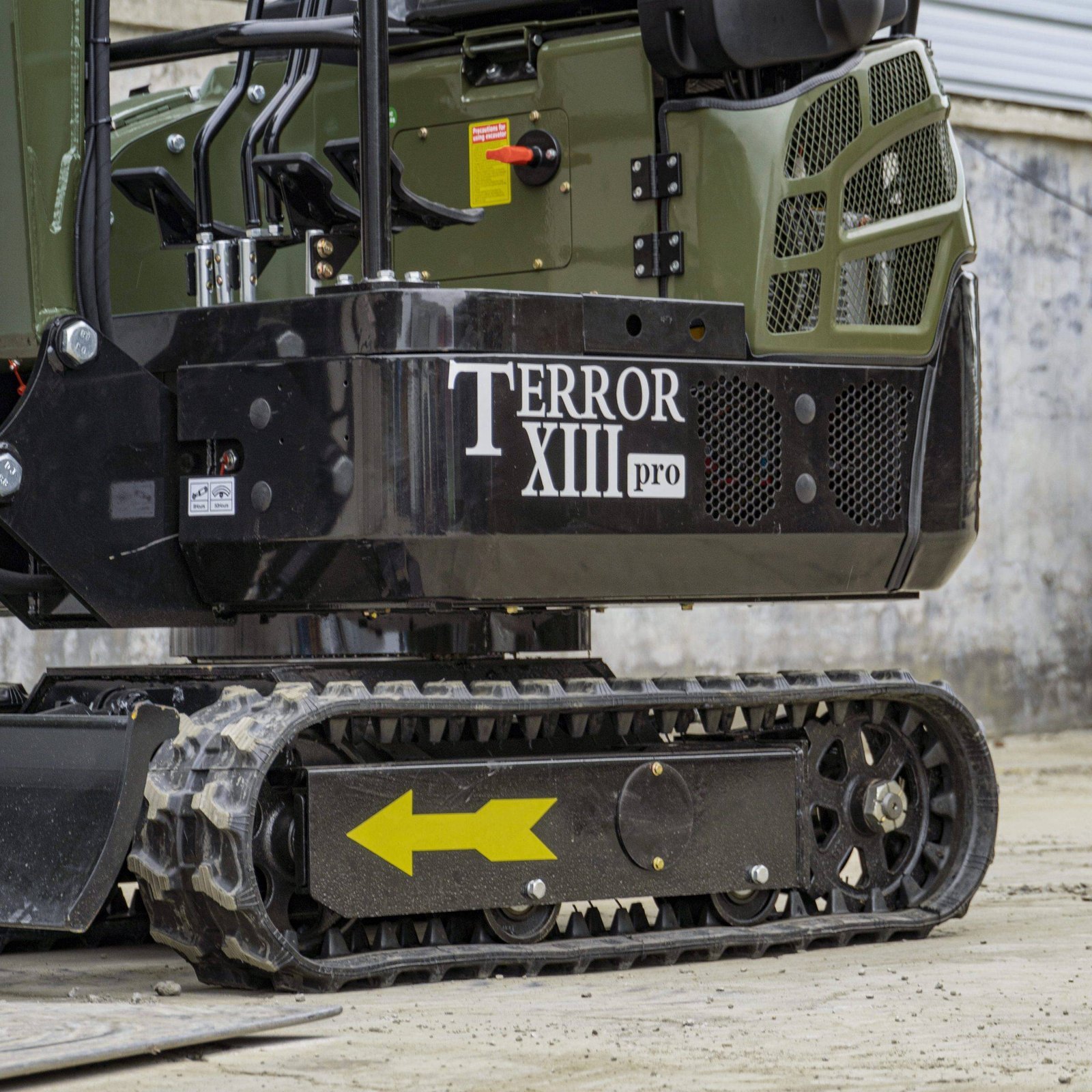TYPHON TERROR XIII PRO STORM 1.3 Ton – image 25
