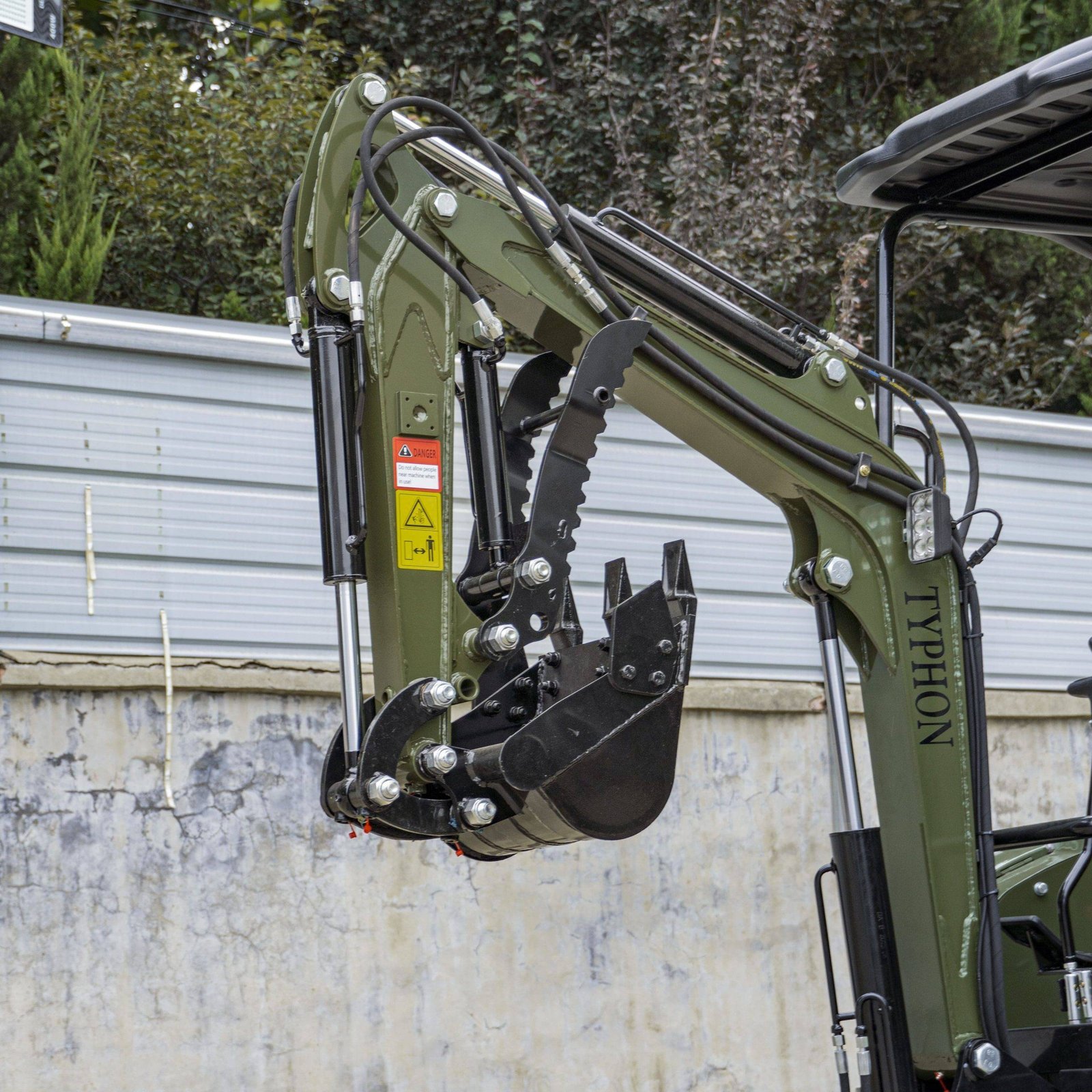 TYPHON TERROR XIII PRO STORM 1.3 Ton – image 26
