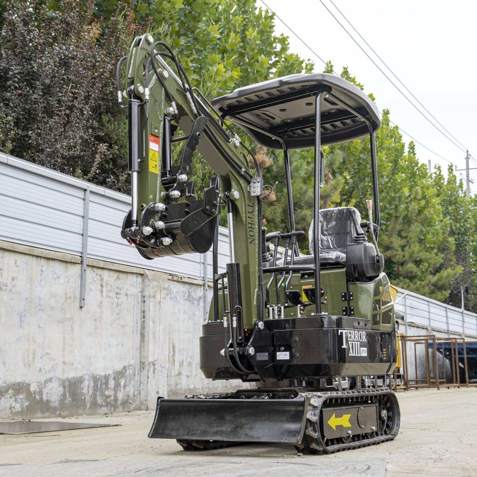 TYPHON TERROR XIII PRO STORM 1.3 Ton – image 30