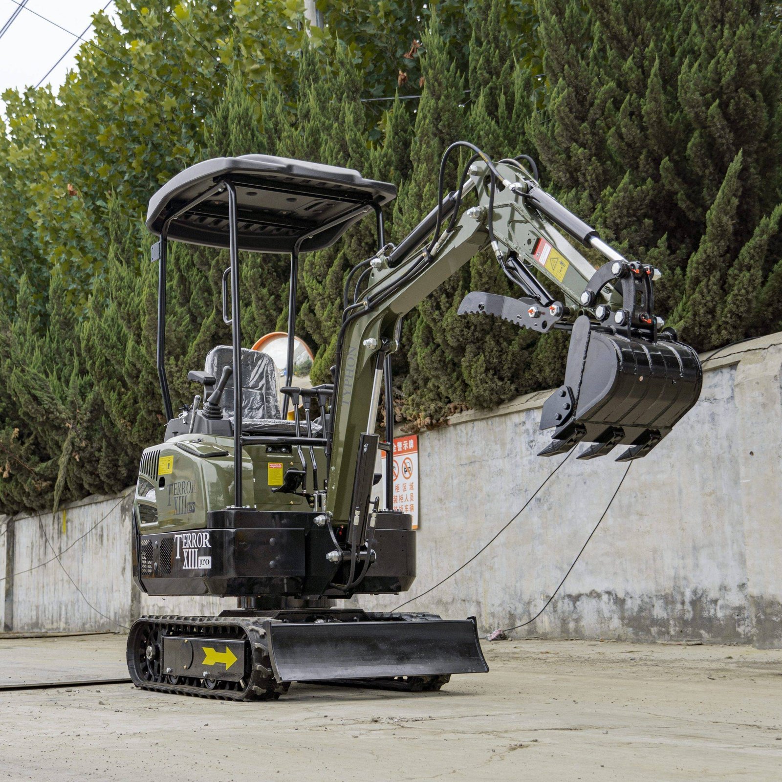 TYPHON TERROR XIII PRO STORM 1.3 Ton – image 5