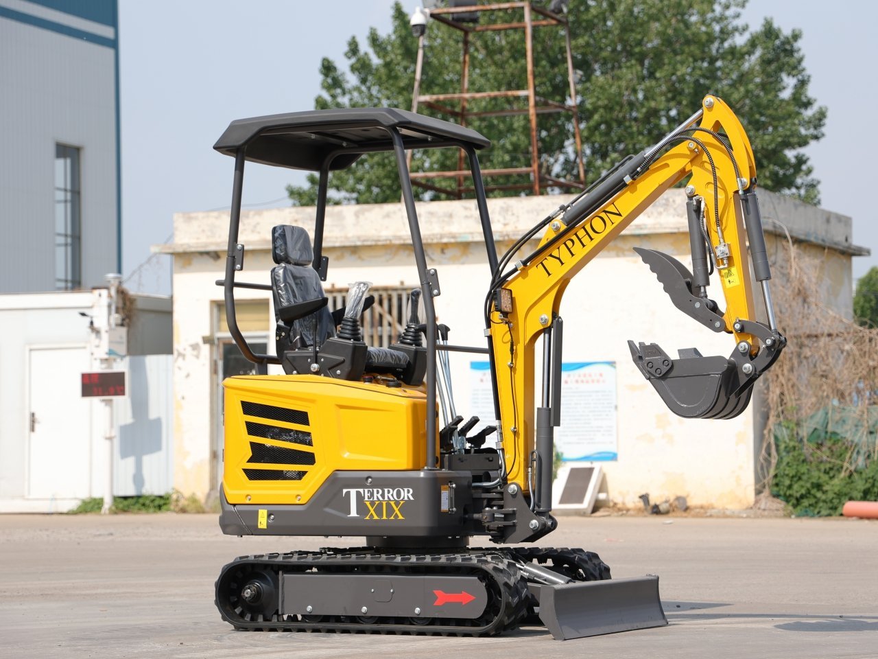 TYPHON TERROR XIX STORM 1.8 Ton – image 3