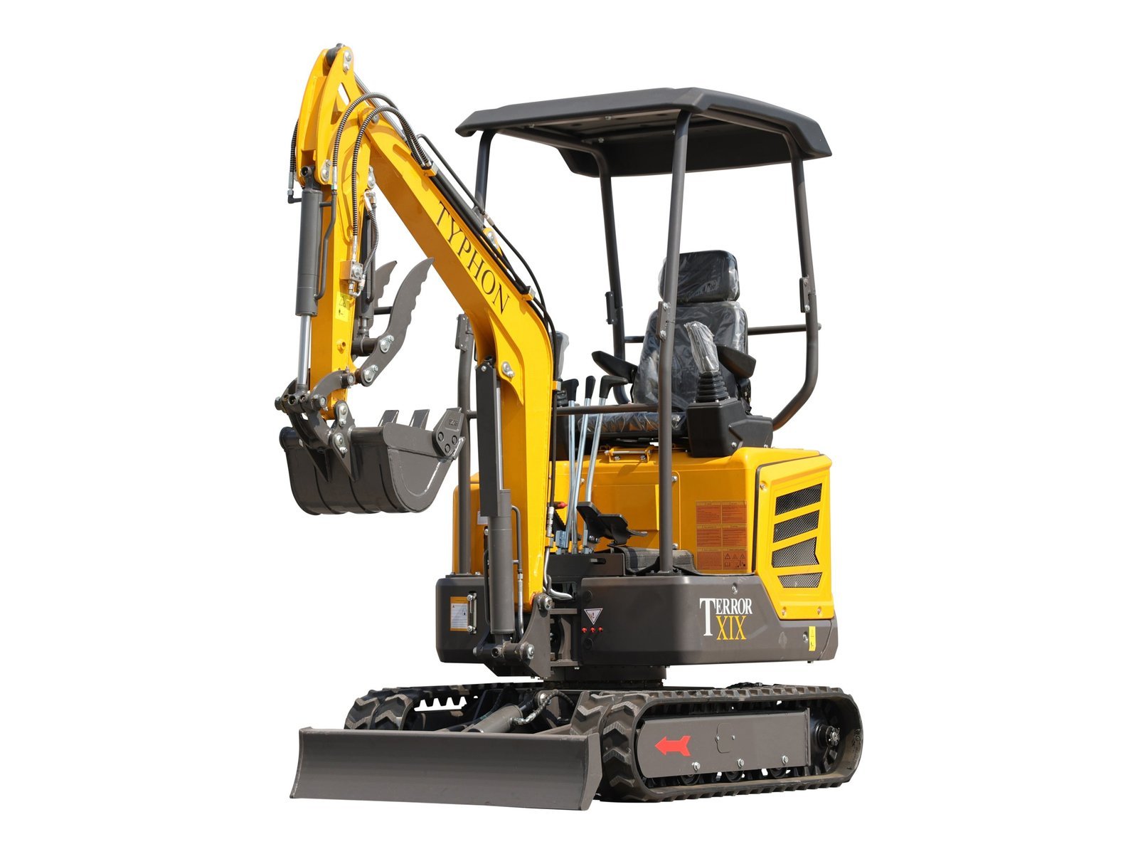 TYPHON TERROR XIX STORM 1.8 Ton – image 6