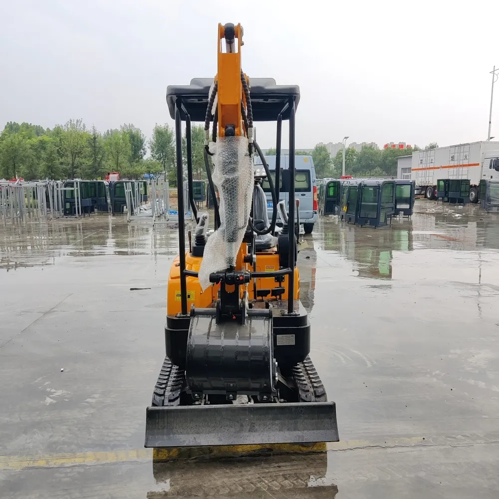 TYPHON TERROR XVIII 4000 lb Excavator – image 5