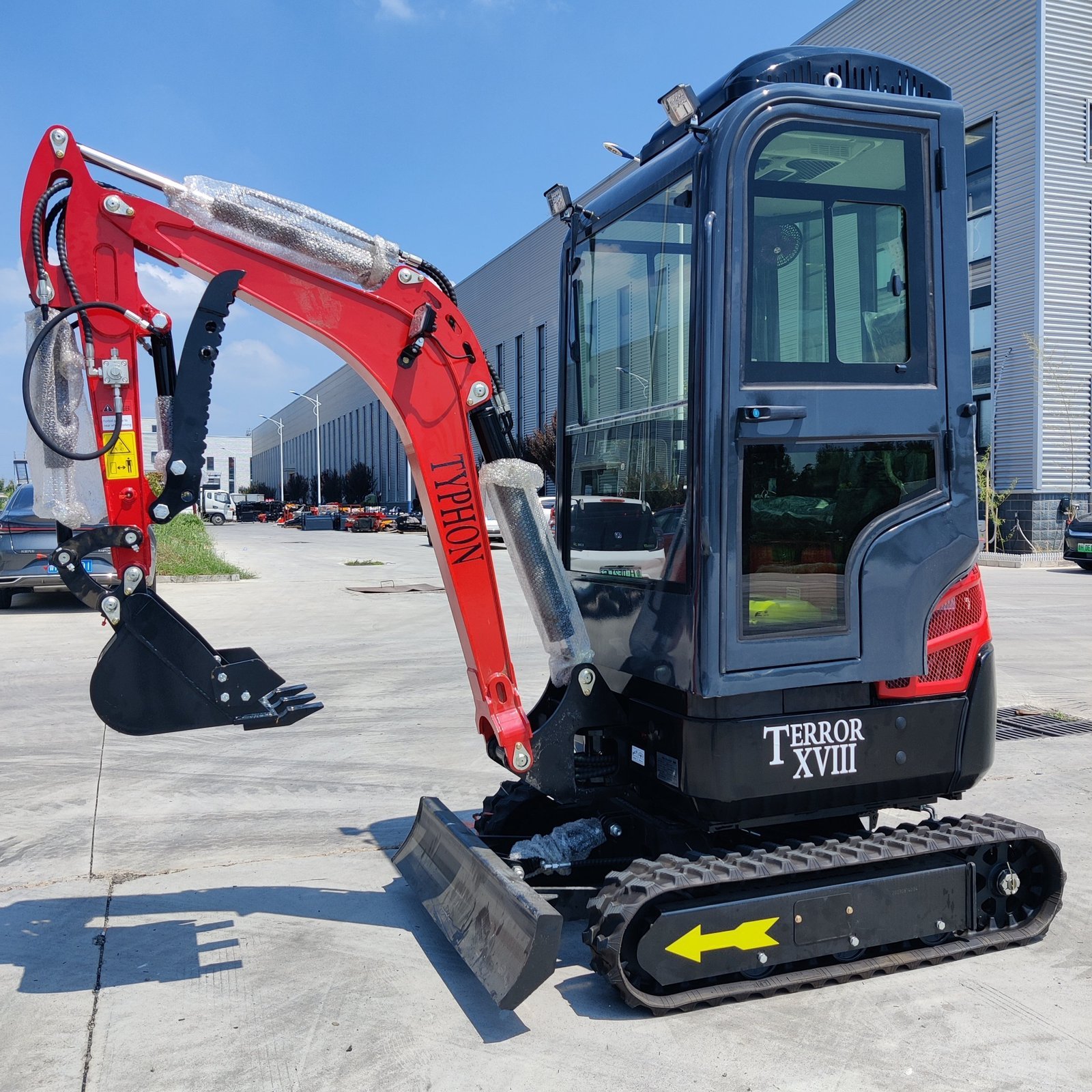 TYPHON TERROR XVIII Prestige 2 Ton – image 3