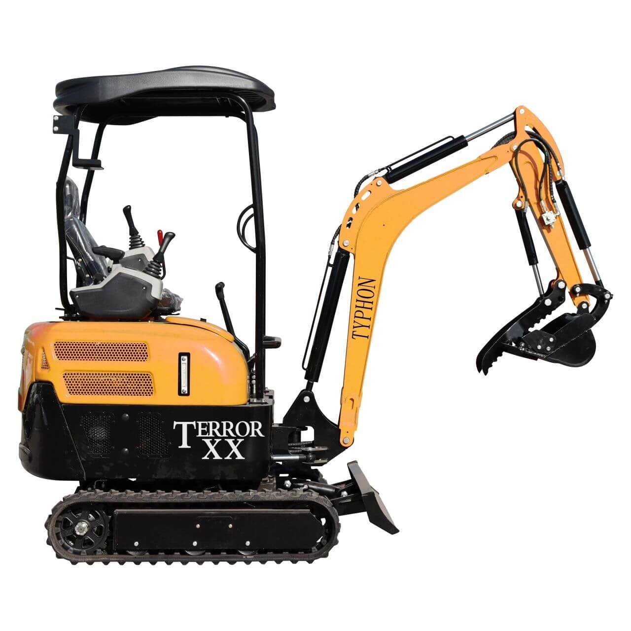 TYPHON TERROR XX 4000 lb Excavator – image 2
