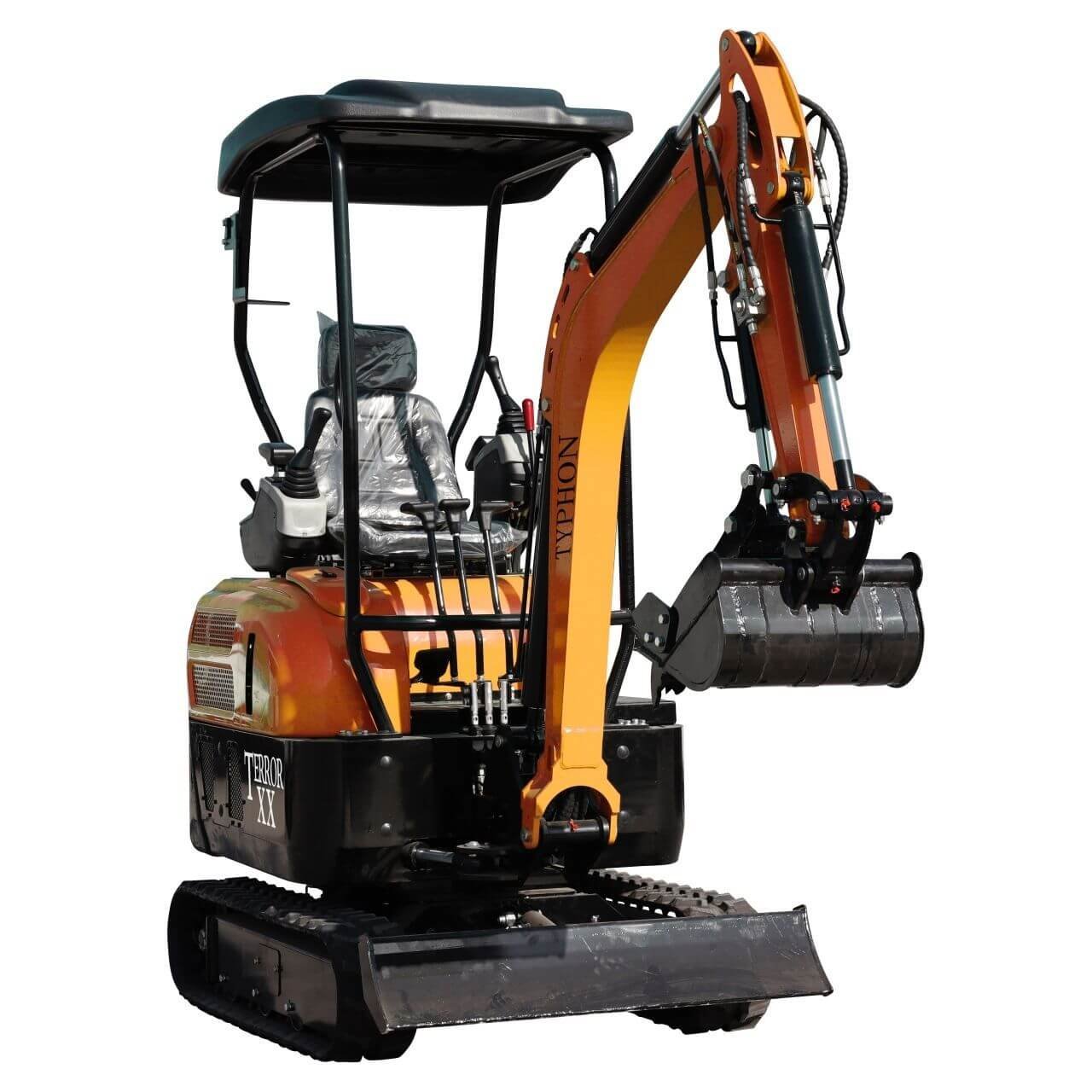 TYPHON TERROR XX 4000 lb Excavator – image 4