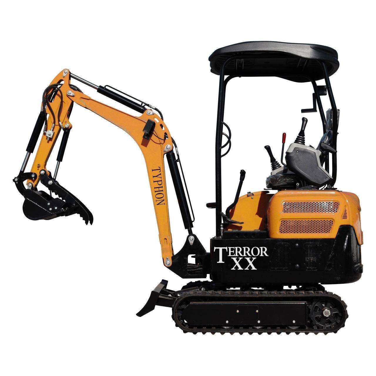 TYPHON TERROR XX 4000 lb Excavator – image 6