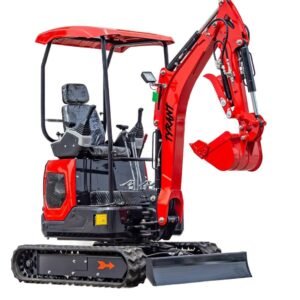 TYRANT 17 Kubota Mini Excavator