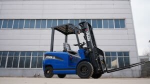 TYPHON VIGOR 1.5 Ton Blue Forklift
