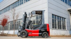 TYPHON VIGOR 2 Ton Electric Forklift