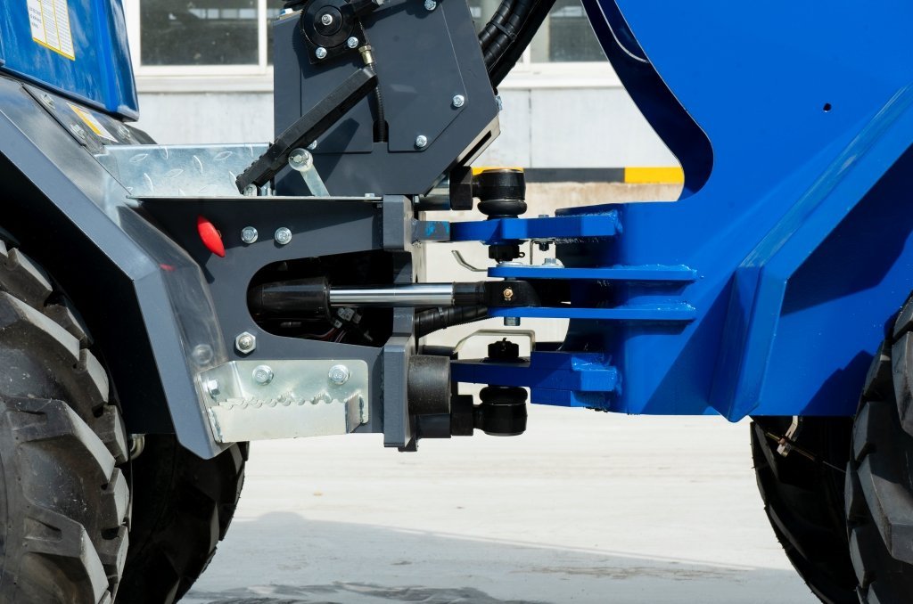 TYPHON Telescopic Wheel Loader 1 Ton – image 10
