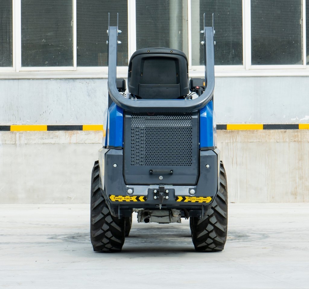 TYPHON Telescopic Wheel Loader 1 Ton – image 12