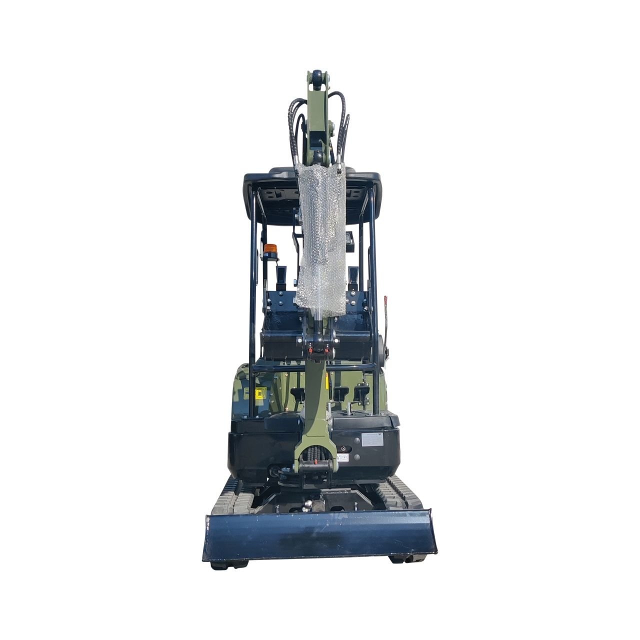 TYPHON TERROR XVIII 4000 lb Excavator – image 7