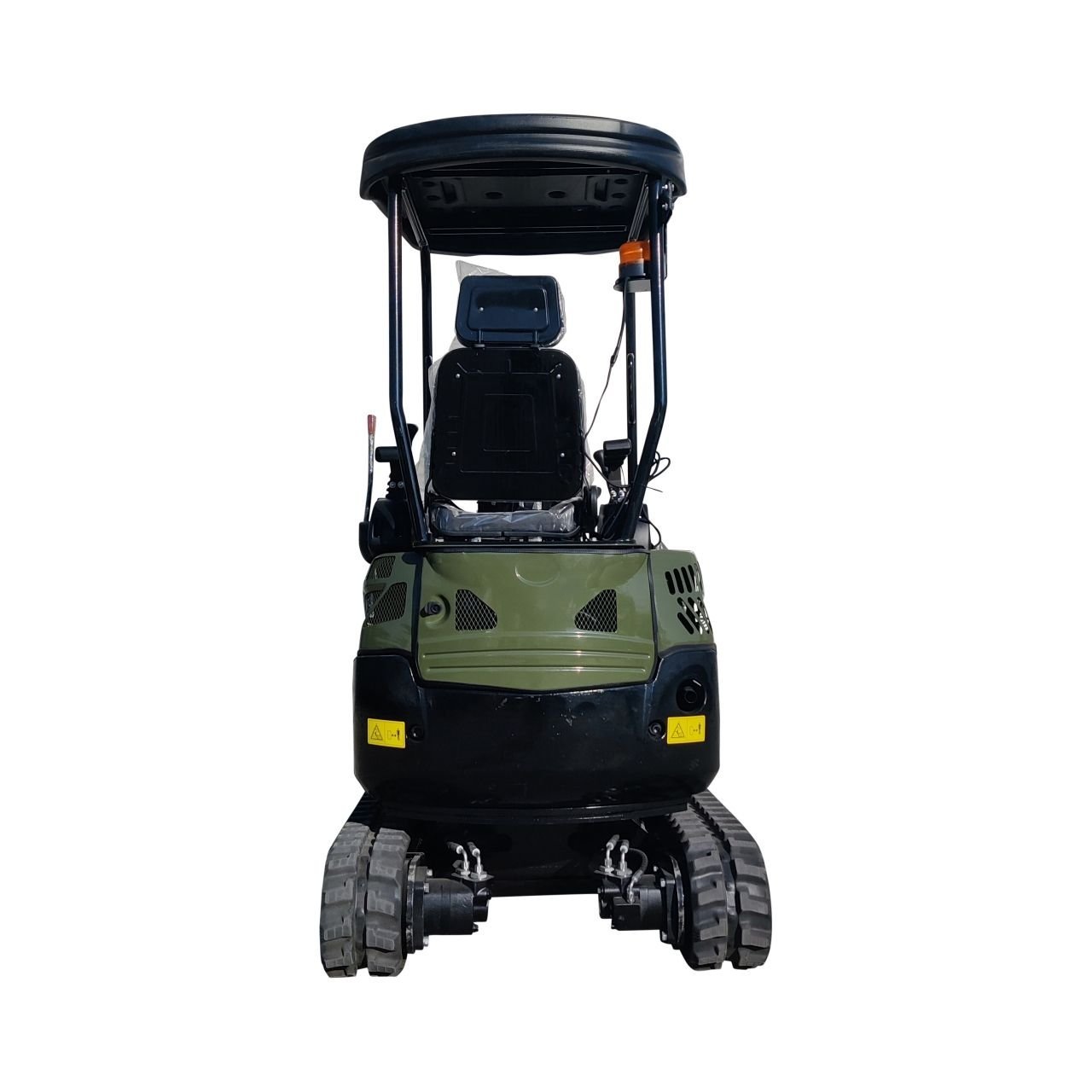 TYPHON TERROR XVIII 4000 lb Excavator – image 8