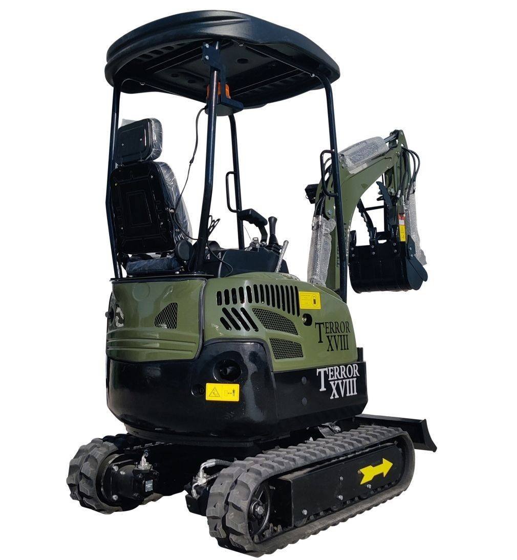 TYPHON TERROR XVIII 4000 lb Excavator – image 10