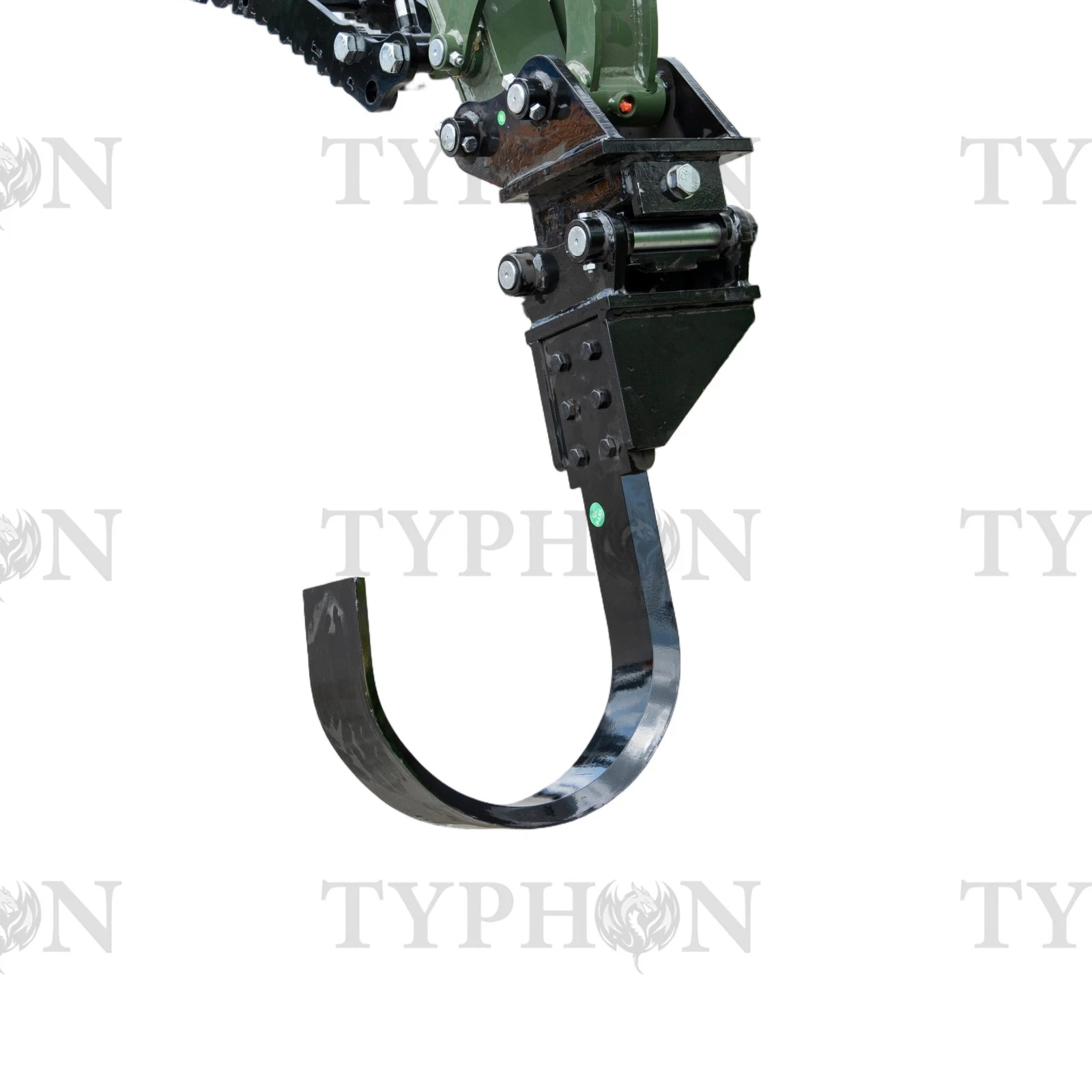 Mini Excavator Tree Digging Blade – image 9