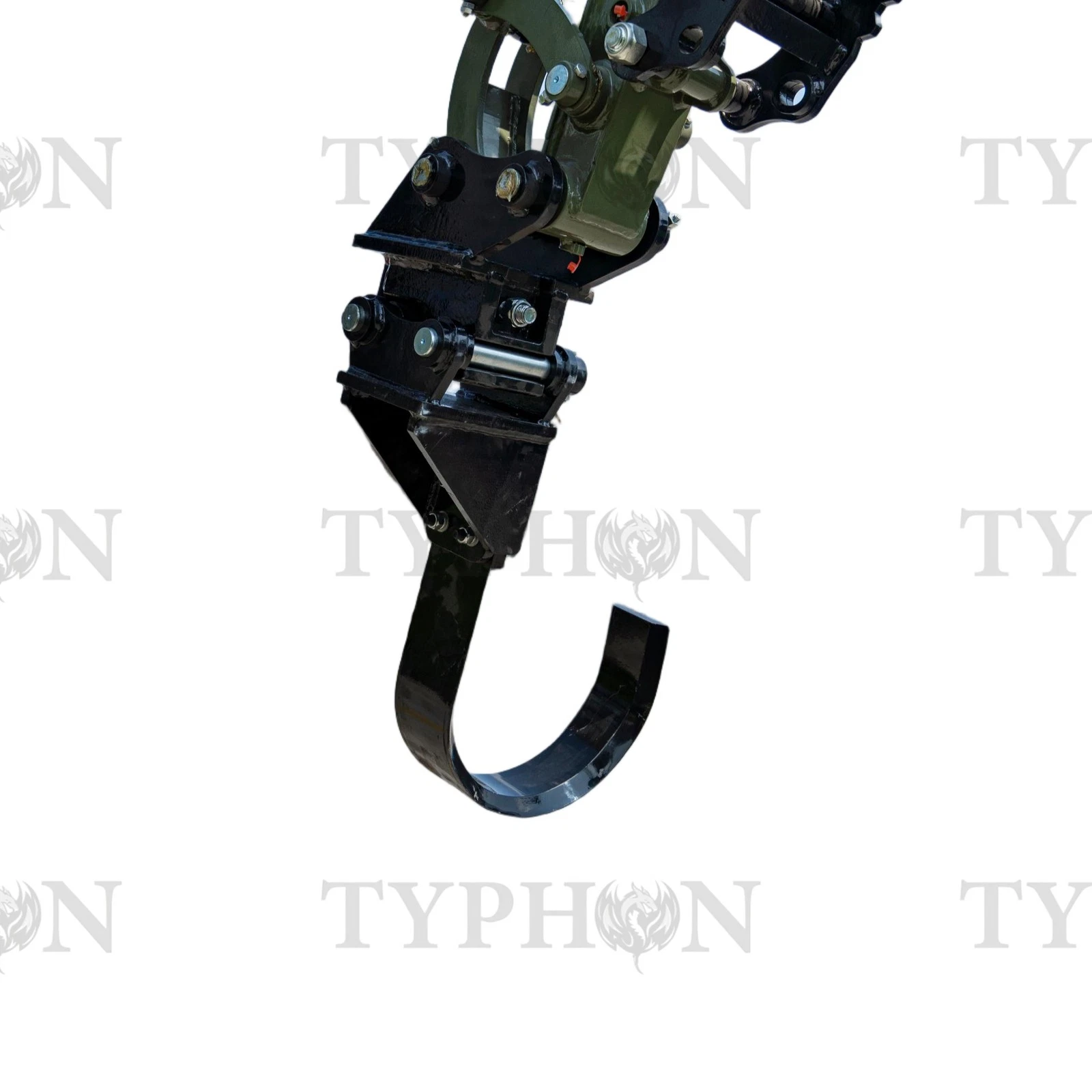 Mini Excavator Tree Digging Blade – image 8
