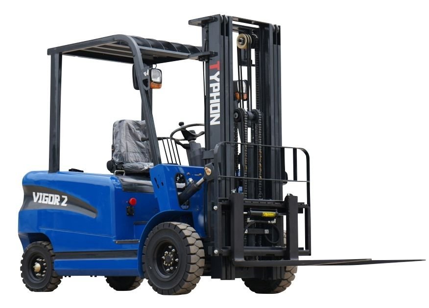 TYPHON VIGOR 2 Ton Blue Forklift – image 6