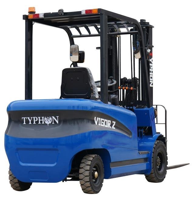 TYPHON VIGOR 2 Ton Blue Forklift – image 5