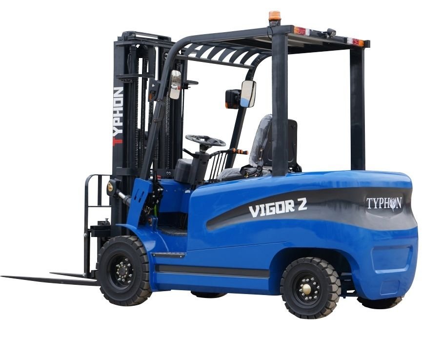 TYPHON VIGOR 2 Ton Blue Forklift – image 4