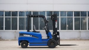 TYPHON VIGOR 2 Ton Blue Forklift