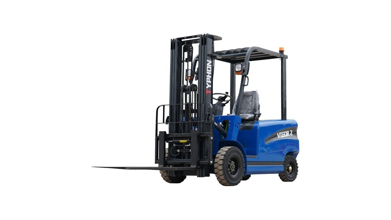 TYPHON VIGOR 2 Ton Blue Forklift – image 3