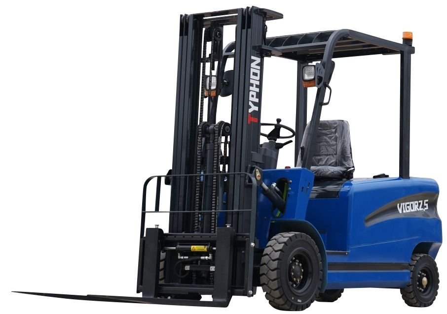 TYPHON VIGOR 2.5 Ton Blue Forklift – image 8