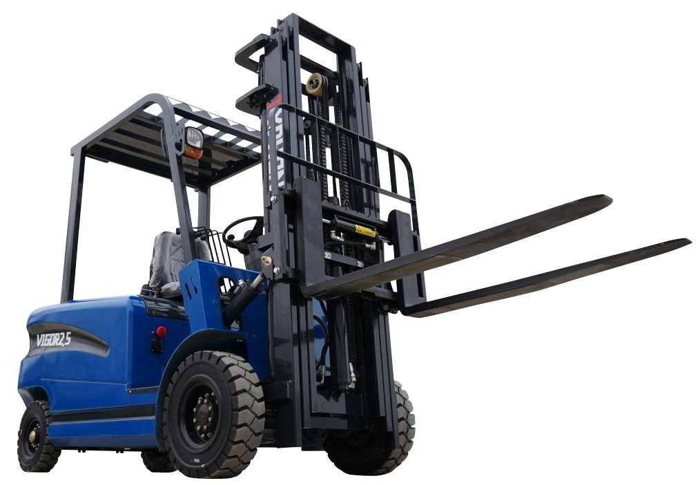 TYPHON VIGOR 2.5 Ton Blue Forklift – image 7